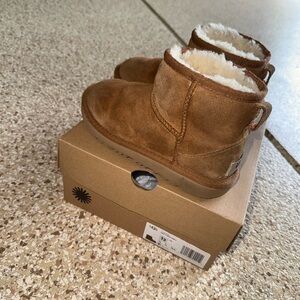 UGG Brown Kids Boots
